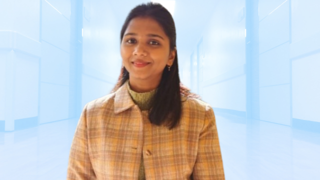 Ms. Nidhi Chandra